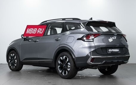 KIA Sportage IV рестайлинг, 2024 год, 4 620 000 рублей, 2 фотография