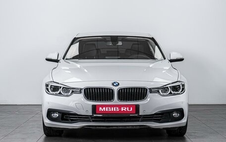 BMW 3 серия, 2016 год, 2 049 000 рублей, 3 фотография