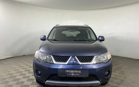 Mitsubishi Outlander III рестайлинг 3, 2007 год, 1 100 000 рублей, 2 фотография