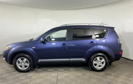 Mitsubishi Outlander III рестайлинг 3, 2007 год, 1 100 000 рублей, 5 фотография