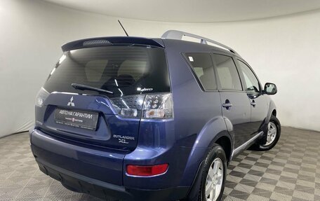 Mitsubishi Outlander III рестайлинг 3, 2007 год, 1 100 000 рублей, 6 фотография