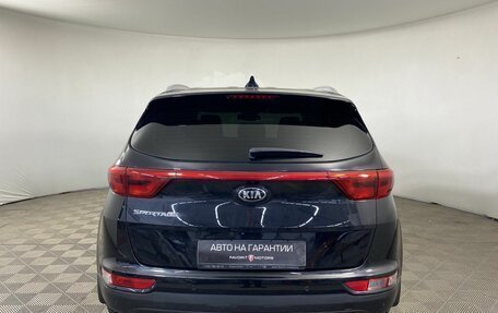 KIA Sportage IV рестайлинг, 2017 год, 1 790 000 рублей, 3 фотография