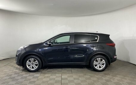 KIA Sportage IV рестайлинг, 2017 год, 1 790 000 рублей, 5 фотография