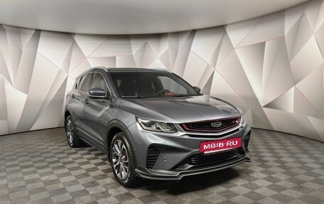 Geely Coolray I, 2021 год, 1 775 000 рублей, 3 фотография