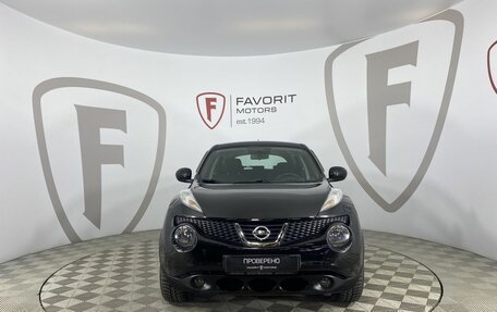 Nissan Juke II, 2012 год, 1 230 000 рублей, 2 фотография