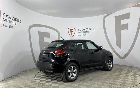 Nissan Juke II, 2012 год, 1 230 000 рублей, 6 фотография