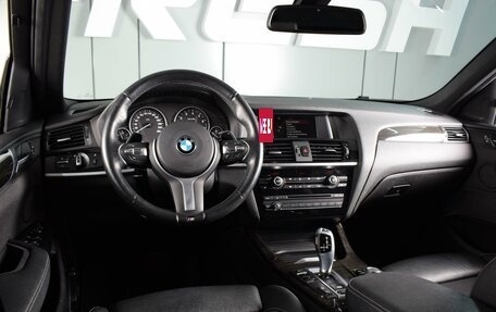 BMW X4, 2017 год, 3 549 000 рублей, 6 фотография