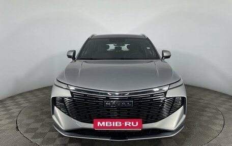 Haval F7 I, 2024 год, 2 672 010 рублей, 3 фотография