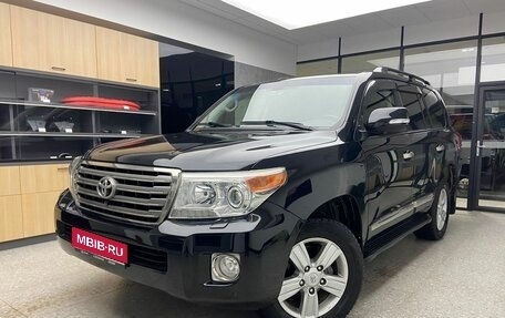 Toyota Land Cruiser 200, 2012 год, 4 170 000 рублей, 1 фотография