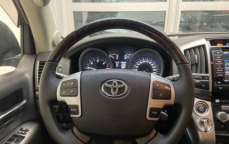 Toyota Land Cruiser 200, 2012 год, 4 170 000 рублей, 11 фотография