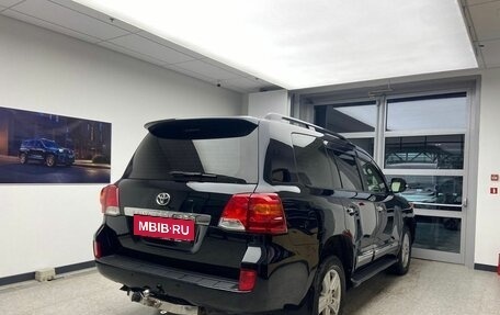 Toyota Land Cruiser 200, 2012 год, 4 170 000 рублей, 4 фотография