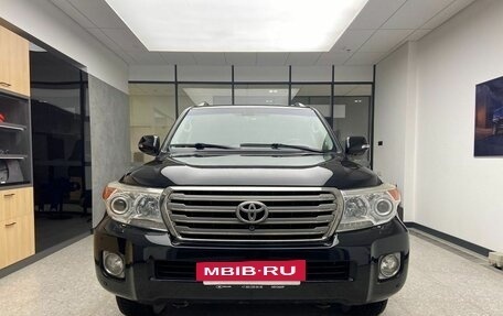 Toyota Land Cruiser 200, 2012 год, 4 170 000 рублей, 2 фотография