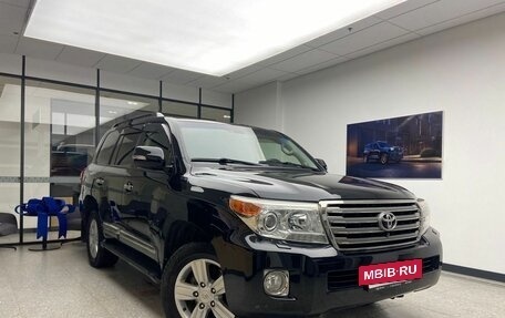 Toyota Land Cruiser 200, 2012 год, 4 170 000 рублей, 3 фотография