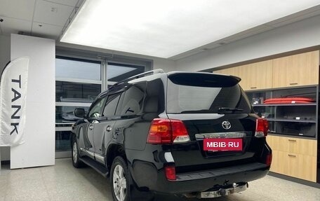 Toyota Land Cruiser 200, 2012 год, 4 170 000 рублей, 6 фотография