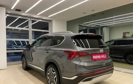 Hyundai Santa Fe IV, 2021 год, 3 850 000 рублей, 6 фотография