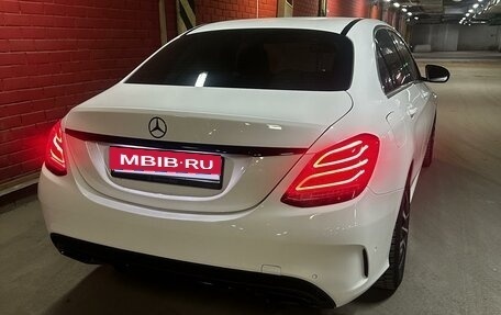 Mercedes-Benz C-Класс, 2015 год, 2 300 000 рублей, 25 фотография