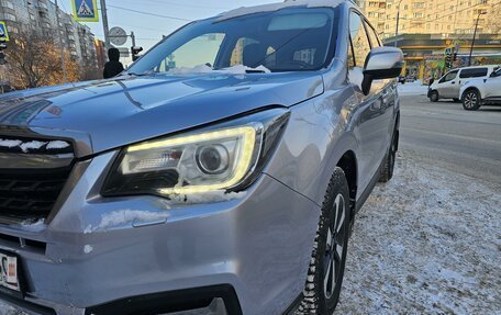 Subaru Forester, 2017 год, 1 850 000 рублей, 6 фотография