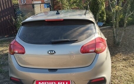 KIA cee'd III, 2013 год, 1 190 000 рублей, 6 фотография