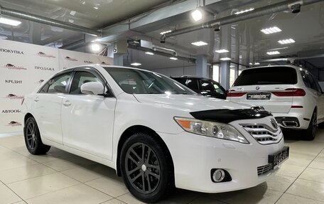 Toyota Camry, 2010 год, 1 465 000 рублей, 11 фотография