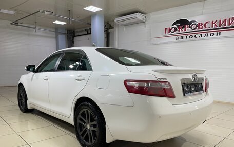 Toyota Camry, 2010 год, 1 465 000 рублей, 6 фотография