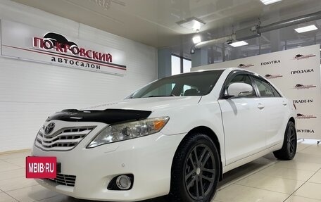 Toyota Camry, 2010 год, 1 465 000 рублей, 1 фотография