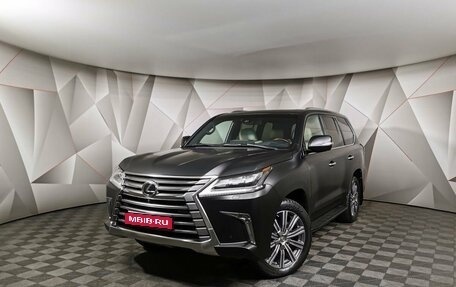 Lexus LX III, 2017 год, 8 700 000 рублей, 1 фотография