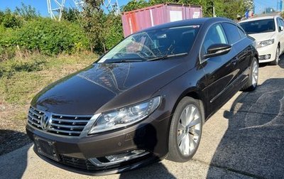 Volkswagen Passat CC I рестайлинг, 2014 год, 1 650 000 рублей, 1 фотография