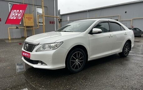 Toyota Camry, 2014 год, 1 870 000 рублей, 1 фотография