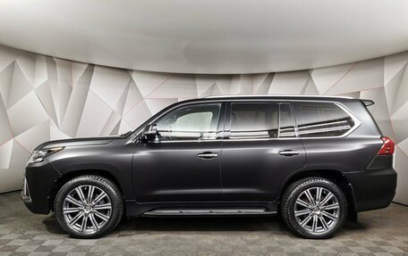 Lexus LX III, 2017 год, 8 700 000 рублей, 5 фотография