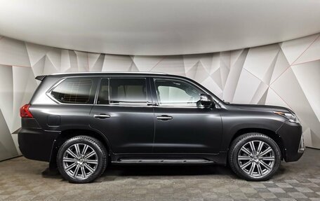 Lexus LX III, 2017 год, 8 700 000 рублей, 6 фотография