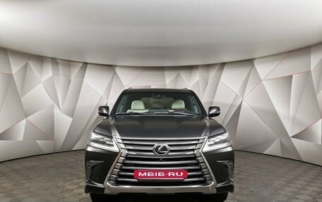 Lexus LX III, 2017 год, 8 700 000 рублей, 7 фотография