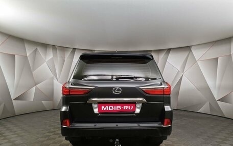 Lexus LX III, 2017 год, 8 700 000 рублей, 8 фотография