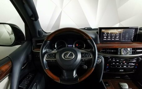 Lexus LX III, 2017 год, 8 700 000 рублей, 15 фотография