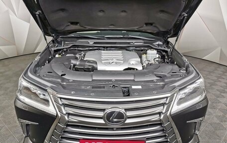 Lexus LX III, 2017 год, 8 700 000 рублей, 18 фотография