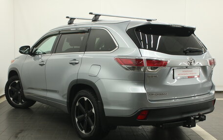 Toyota Highlander III, 2014 год, 3 399 000 рублей, 11 фотография