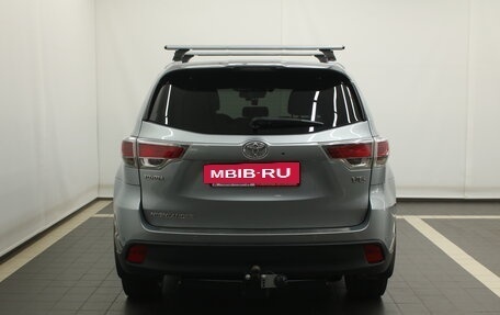 Toyota Highlander III, 2014 год, 3 399 000 рублей, 12 фотография