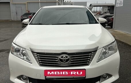 Toyota Camry, 2014 год, 1 870 000 рублей, 3 фотография