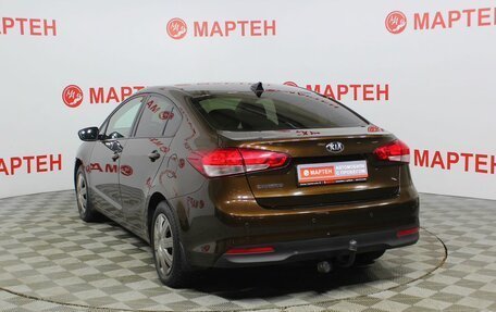 KIA Cerato III, 2017 год, 1 500 000 рублей, 7 фотография