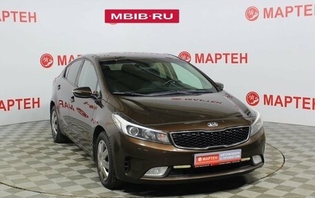 KIA Cerato III, 2017 год, 1 500 000 рублей, 3 фотография