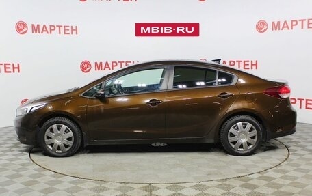 KIA Cerato III, 2017 год, 1 500 000 рублей, 8 фотография