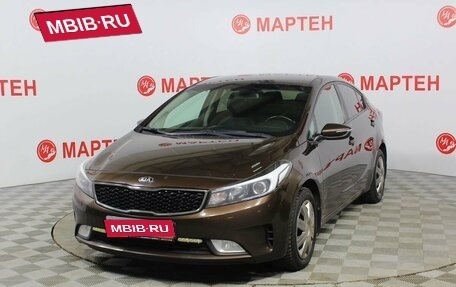 KIA Cerato III, 2017 год, 1 500 000 рублей, 1 фотография