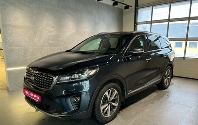 KIA Sorento III Prime рестайлинг, 2018 год, 2 650 000 рублей, 1 фотография