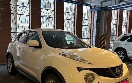 Nissan Juke II, 2012 год, 1 270 000 рублей, 1 фотография