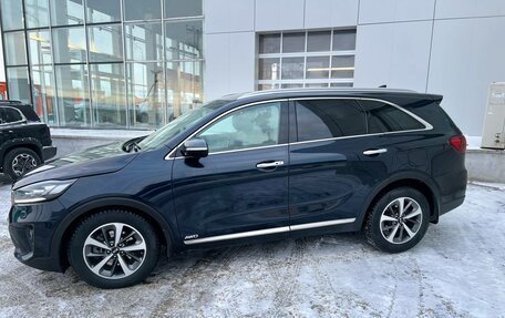 KIA Sorento III Prime рестайлинг, 2018 год, 2 650 000 рублей, 5 фотография