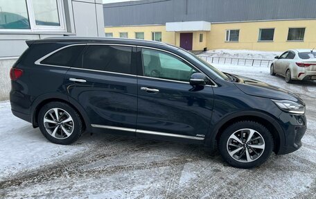 KIA Sorento III Prime рестайлинг, 2018 год, 2 650 000 рублей, 4 фотография