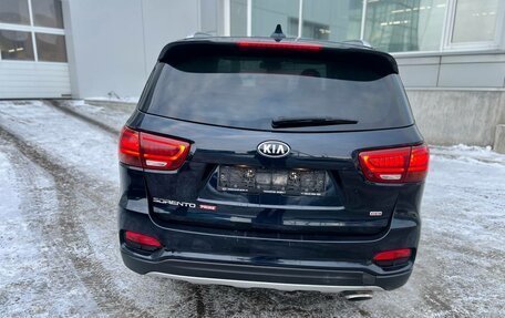 KIA Sorento III Prime рестайлинг, 2018 год, 2 650 000 рублей, 7 фотография