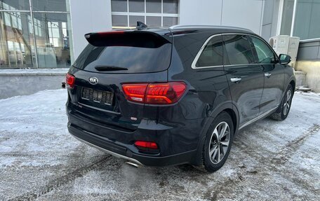 KIA Sorento III Prime рестайлинг, 2018 год, 2 650 000 рублей, 6 фотография