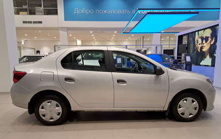 Renault Logan II, 2014 год, 697 000 рублей, 4 фотография