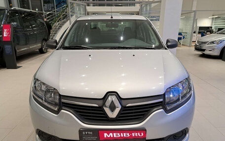 Renault Logan II, 2014 год, 697 000 рублей, 2 фотография