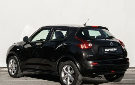 Nissan Juke II, 2011 год, 999 000 рублей, 2 фотография